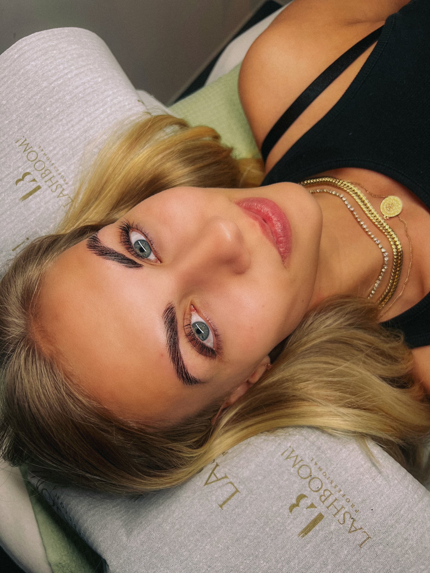 Yumi lashes & Yumi Brows