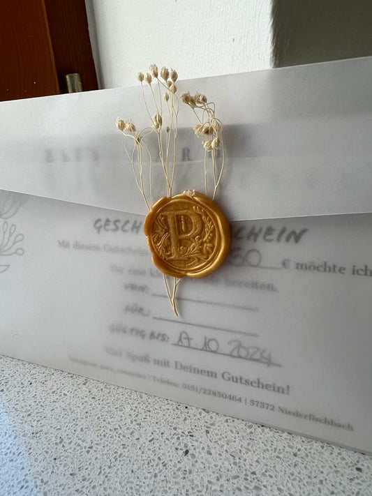 Geschenkgutschein zum Abholen