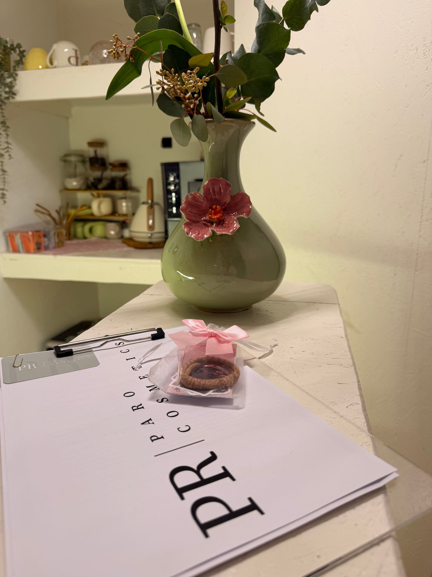 Wimperlifting Spa Behandlung