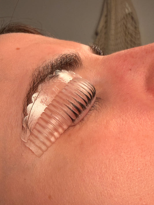 Korean Lash Lifting