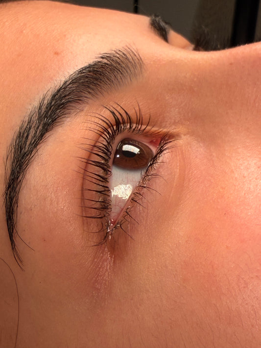 Wimpernlifting